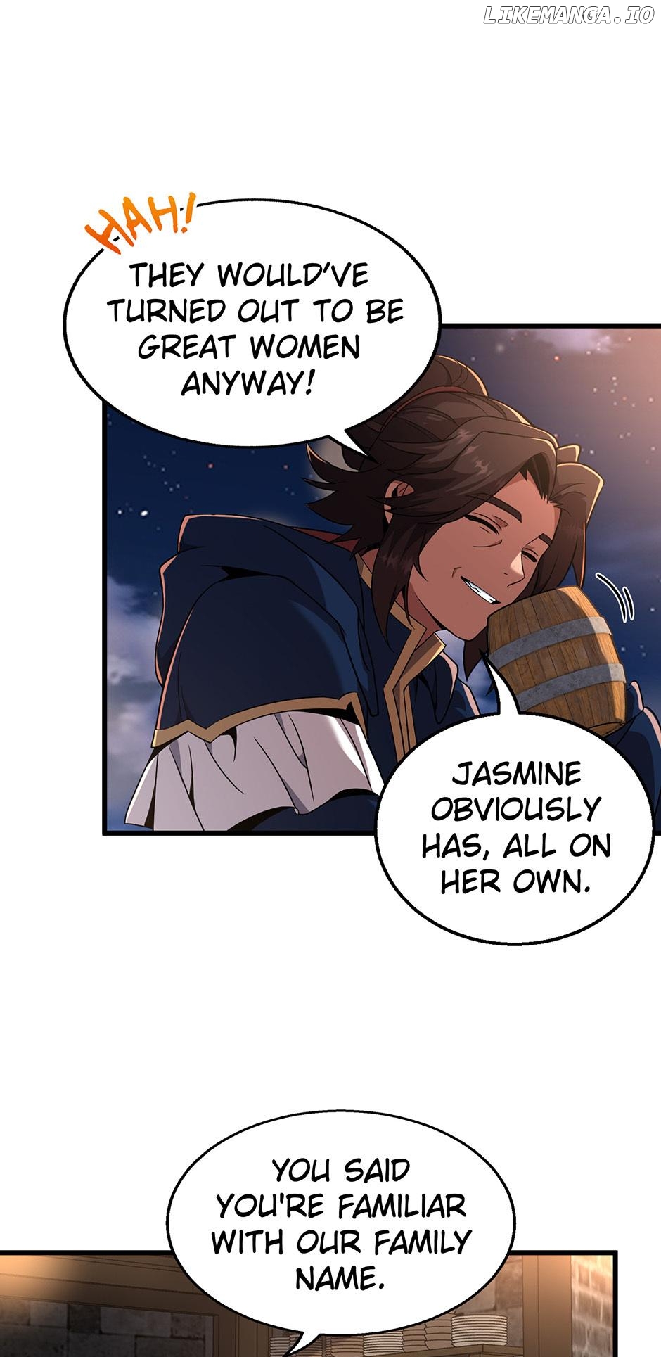 The Beginning After The End Chapter 216 image 23